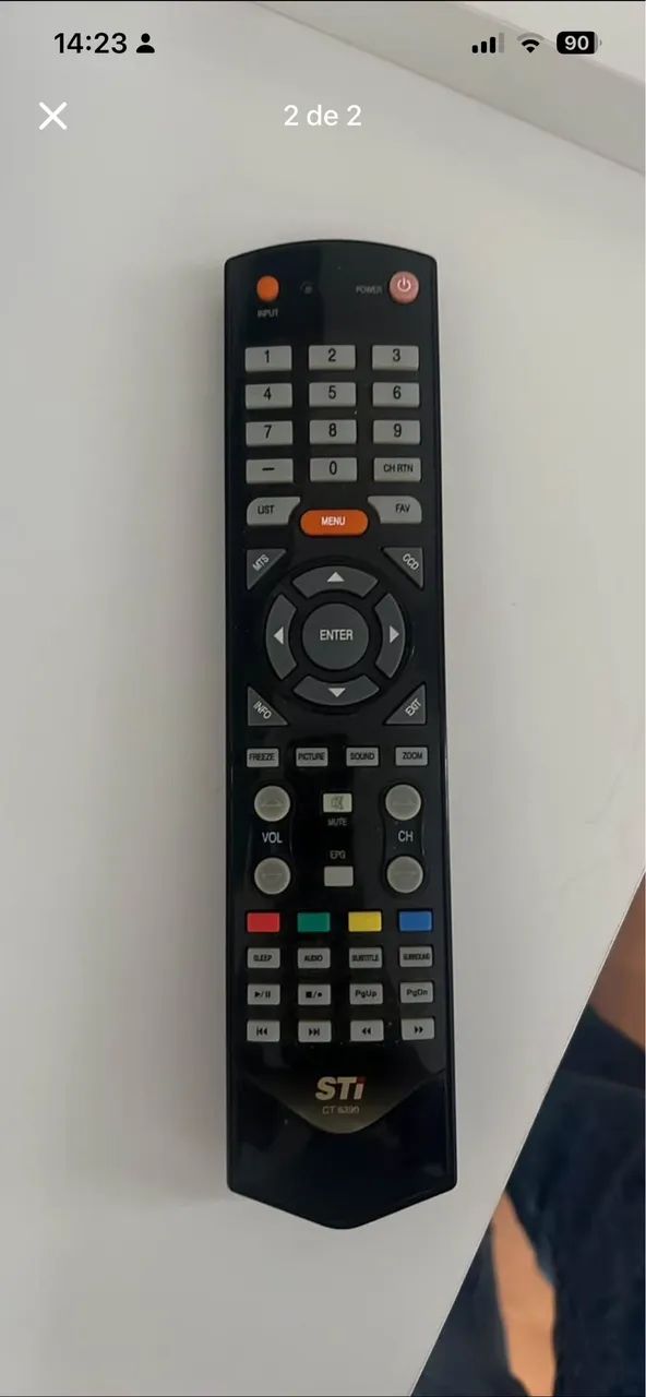 TV STI SLIM LED FULL HD 32? - Foto 2