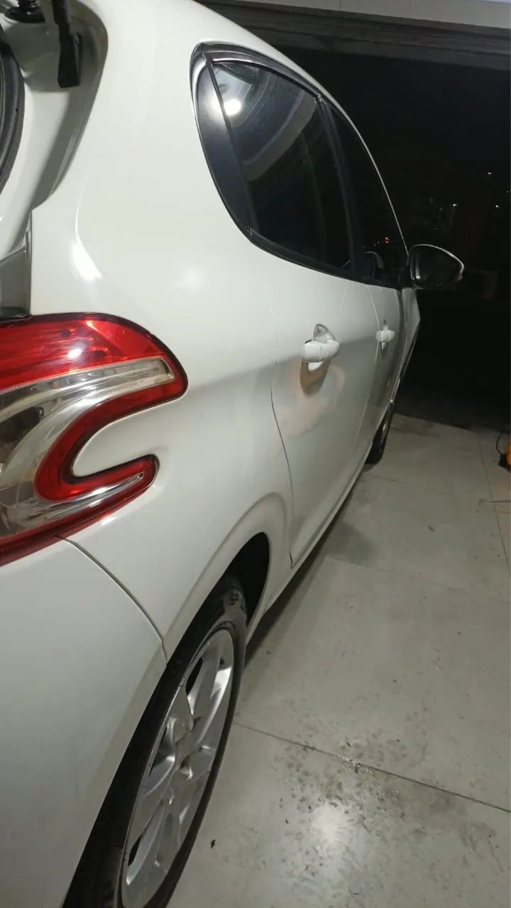 Peugeot 208 Active/active Pack 1.5 Flex 8V 5P 2015 - Foto 7