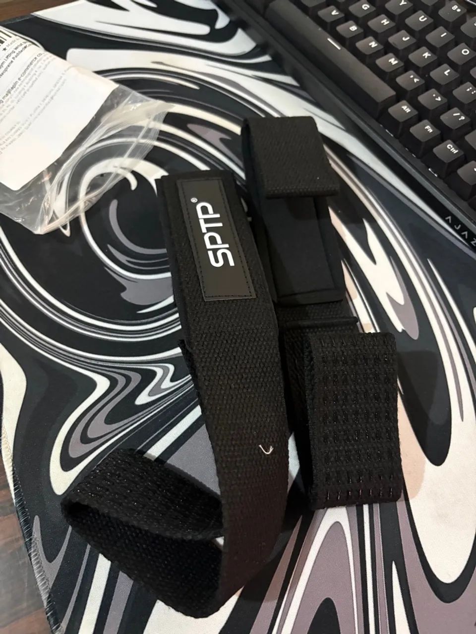 Strap preto  - Foto 5