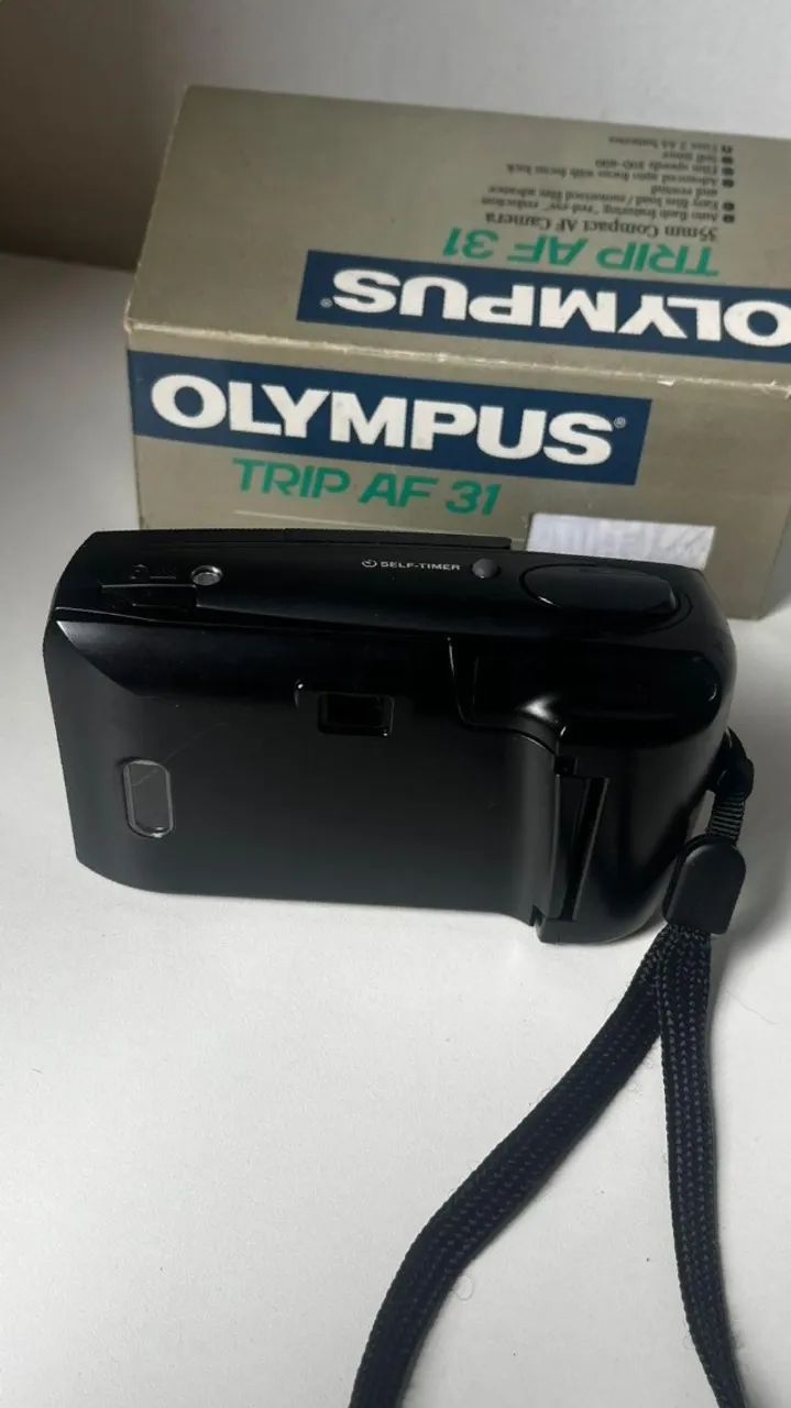 Máquina Fotográfica Olympus TRIP AF 31 - Foto 4
