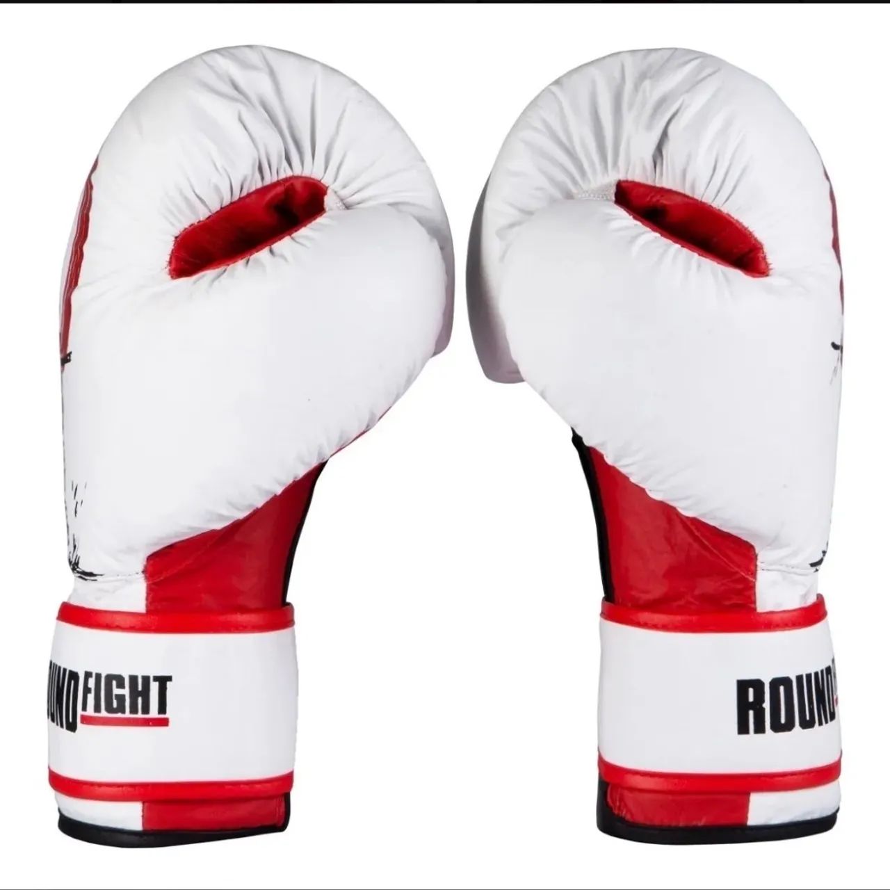 Luva Muay Thai Round Fight - Foto 3