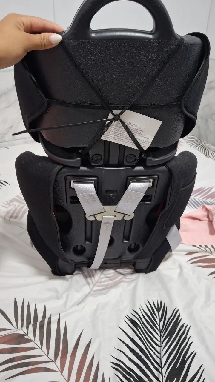 Cadeirinha infantil para carro - Foto 3