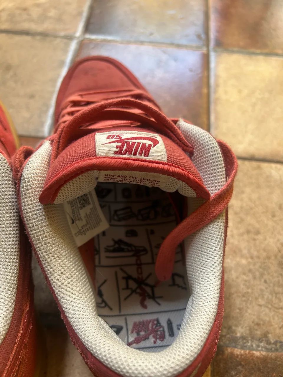 Tênis Nike Dunk