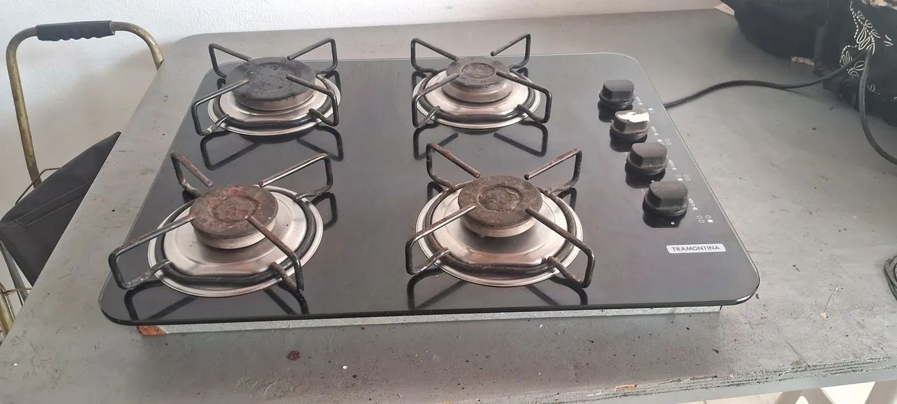Fogão 4 bocas