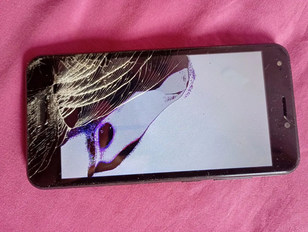 Celular positivo 
