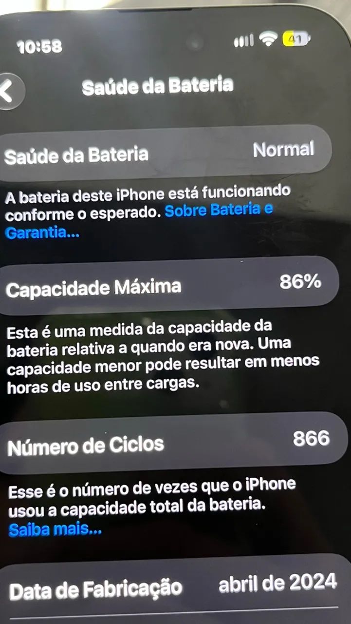 IPHONE 15 PRO MAX - Foto 4