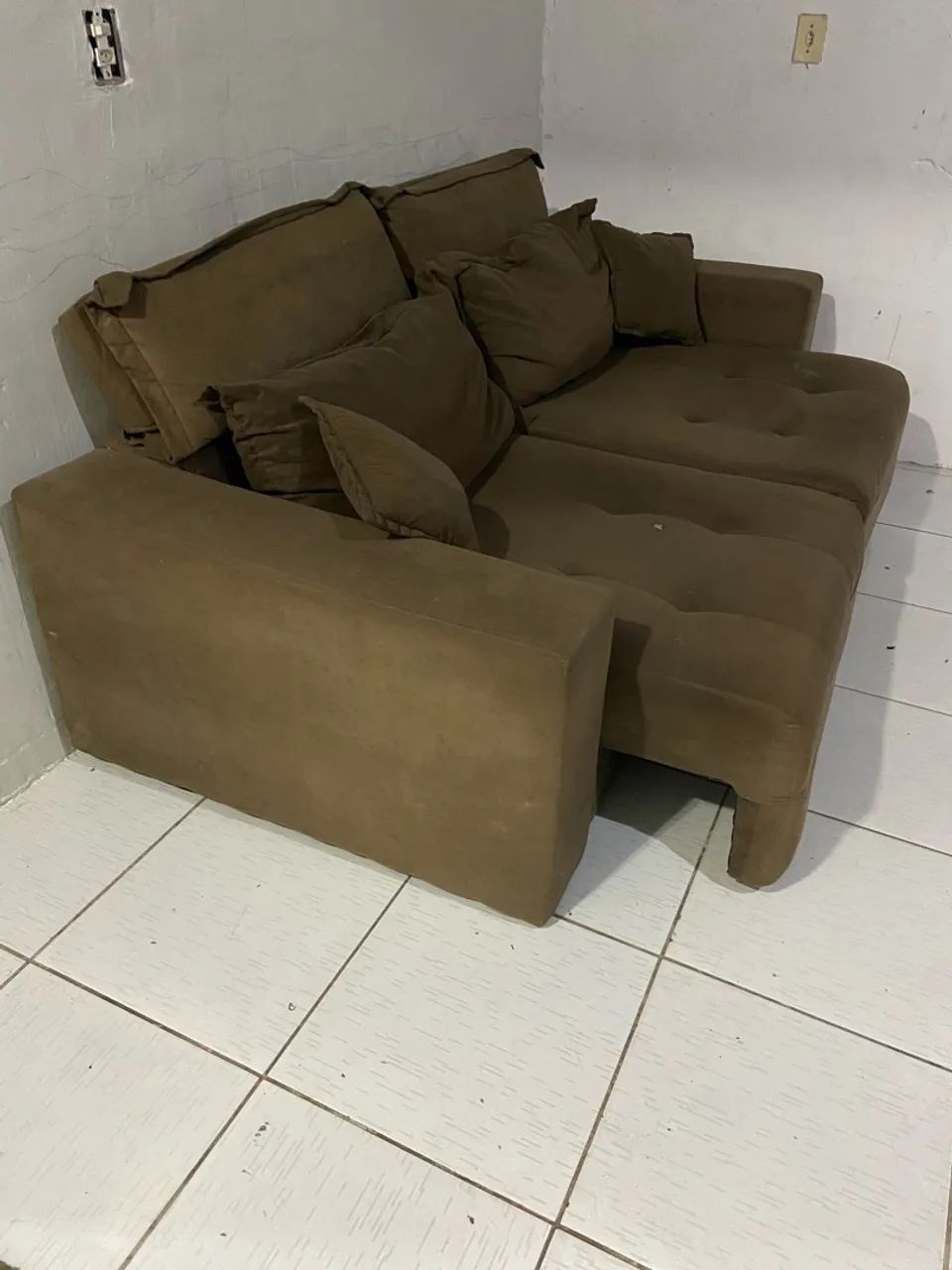 Sofá retrátil  - Foto 3