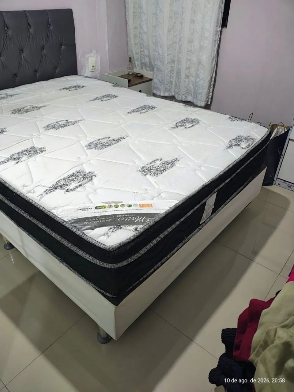 Cama queen - Foto 3