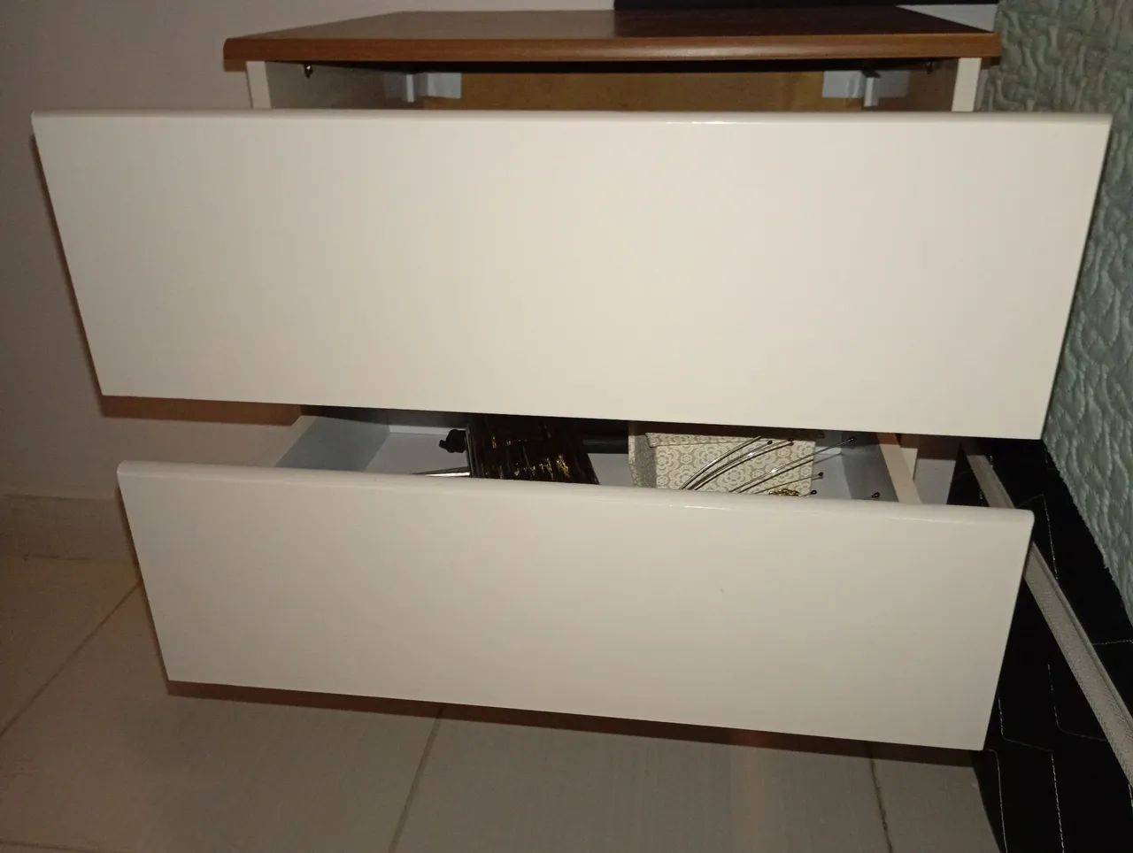 2 mesa de cabeceira - Foto 3