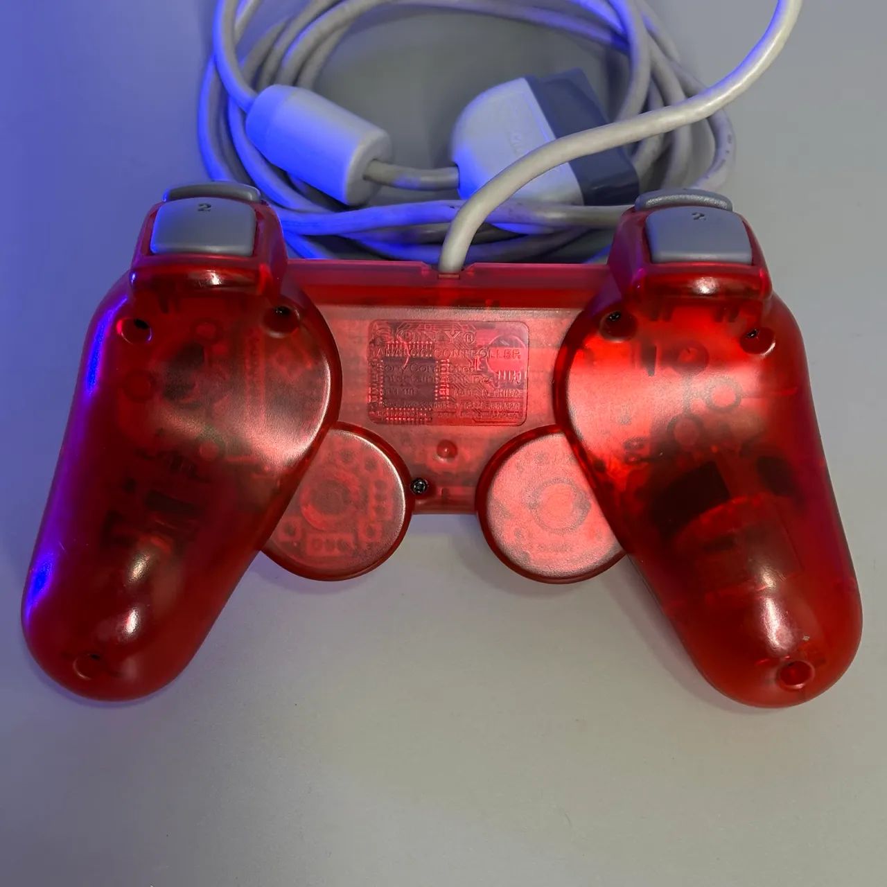 Controle ps1 original raridade - Foto 4