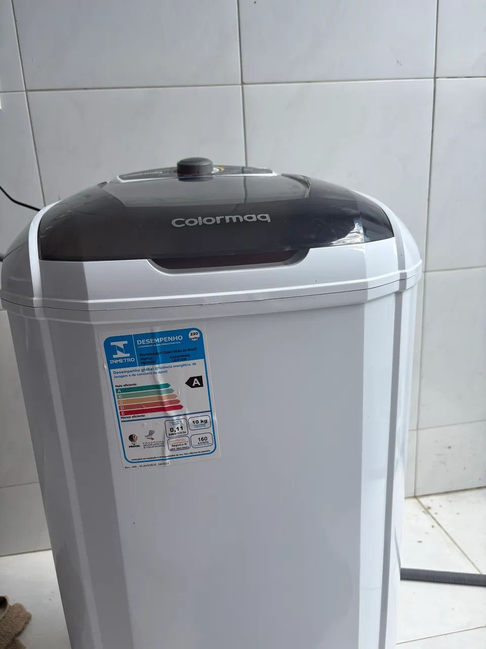Tanquinho seminovo - Foto 2