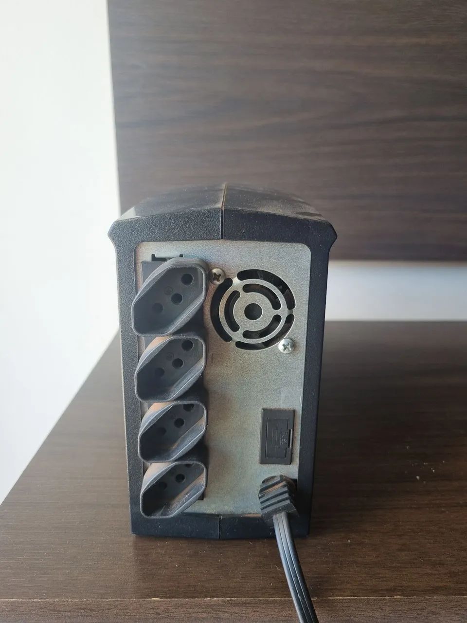 Nobreak SMS station ii ust600s - Foto 3