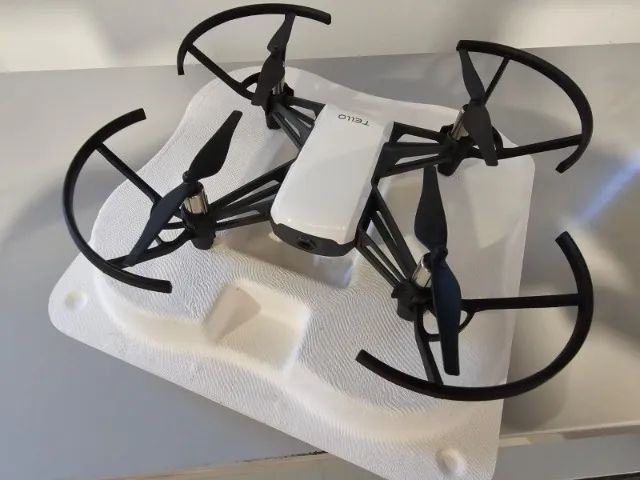 Drone DJI Ryze Tello Boost Combo - 3 Baterias - Excelente Estado