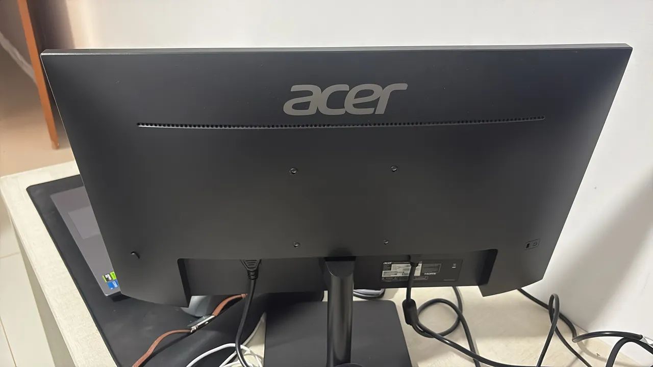 Monitor acer 24polegadas  - Foto 4