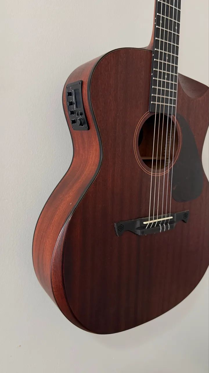 VIOLÃO TAGIMA GRAN RESERVA NYLON - Foto 3