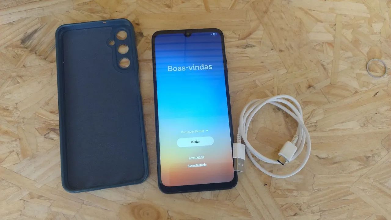 Samsung Galaxy A05S 128GB SUPER CONSERVADO