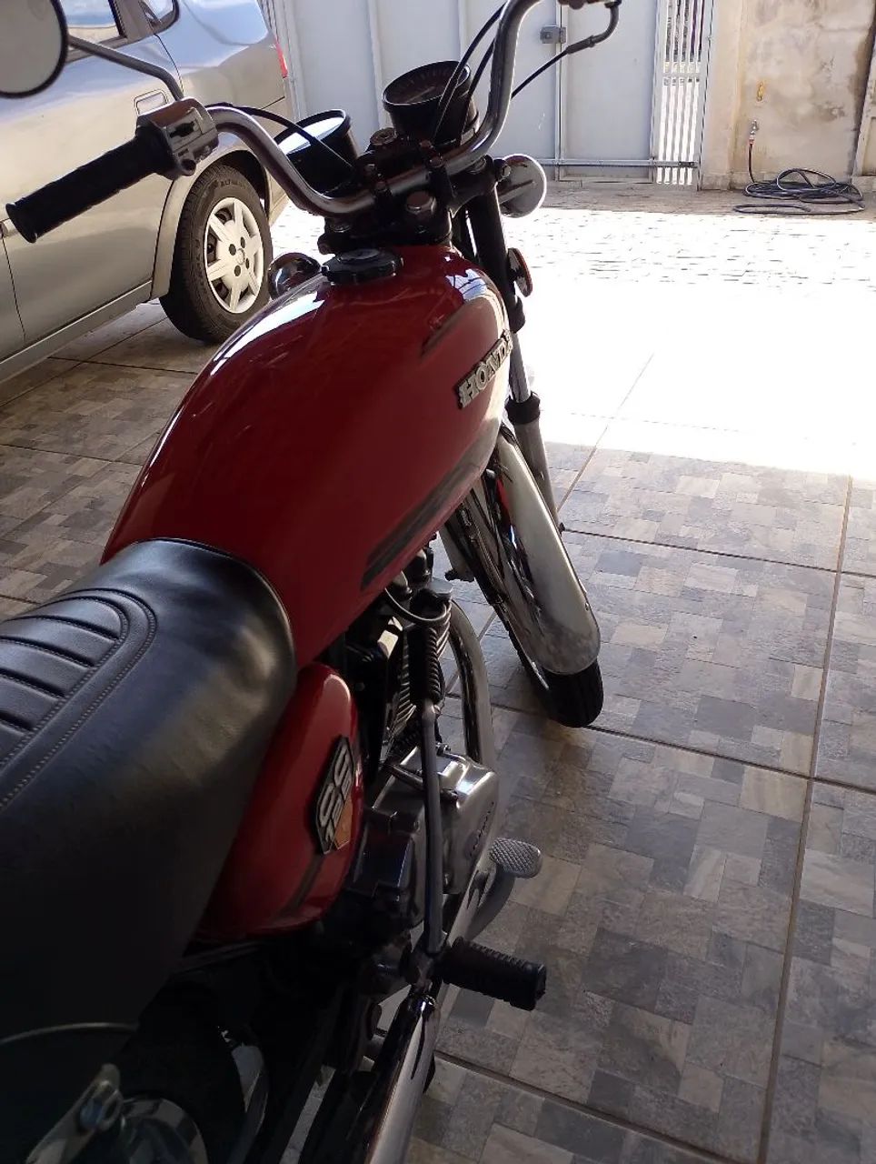 Vendo CG 125 1982 - Foto 4