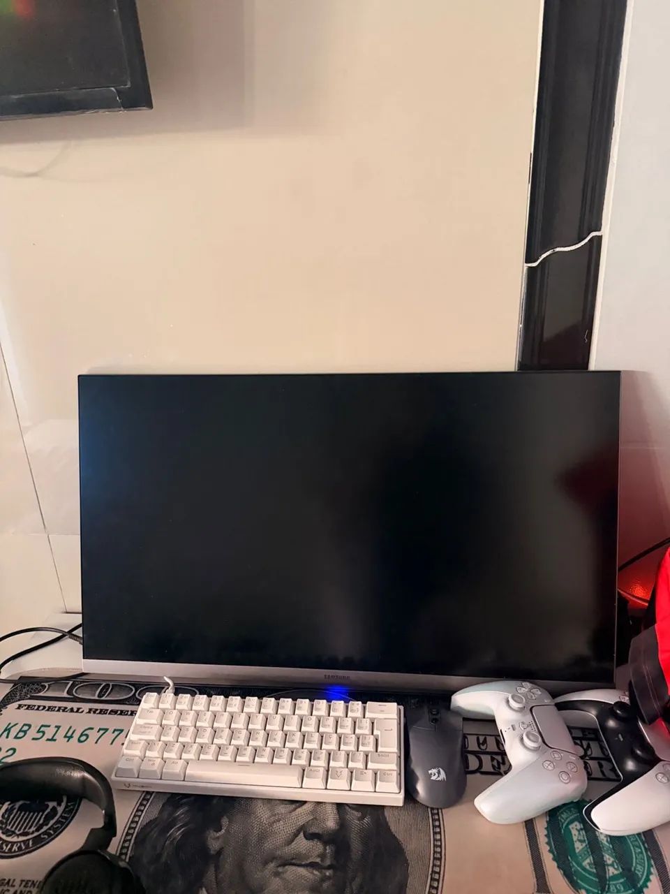 Monitor Samsung 4k 27 Polegadas 