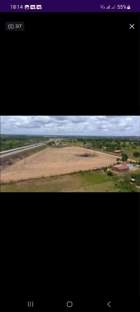 Lote pra vender em porto real do colégio  - Foto 5