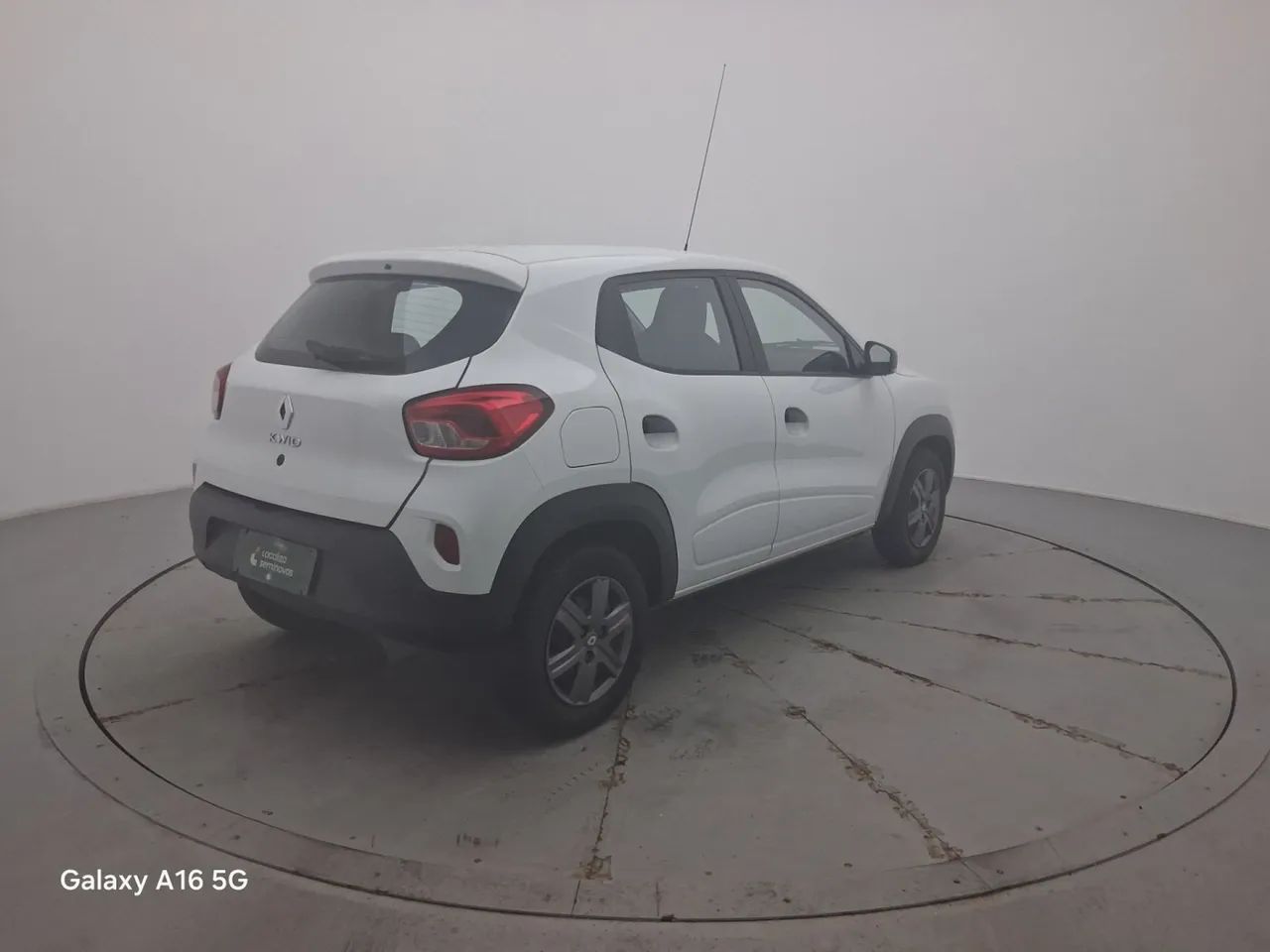 Renault Kwid 1.0 Zen 2026 - Foto 5