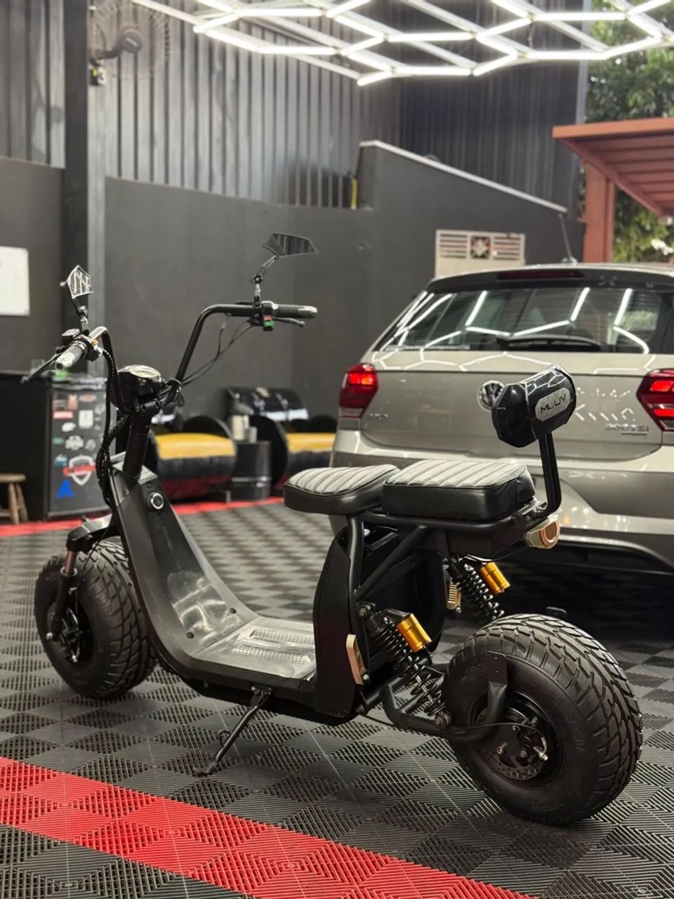 Scooter eletrica 2000w - Foto 3