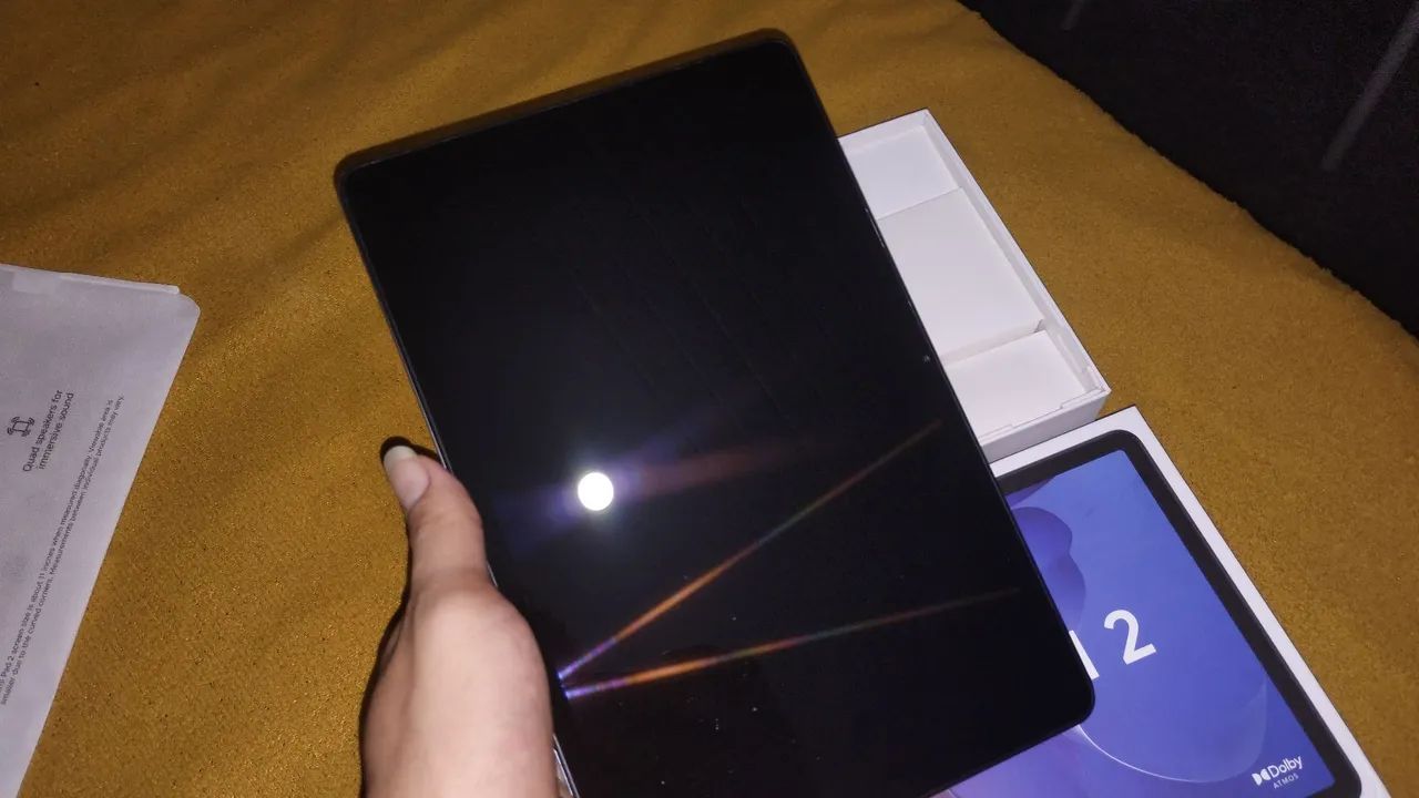 Tablet Redmi Pad 2 Semi-Novo - Foto 2