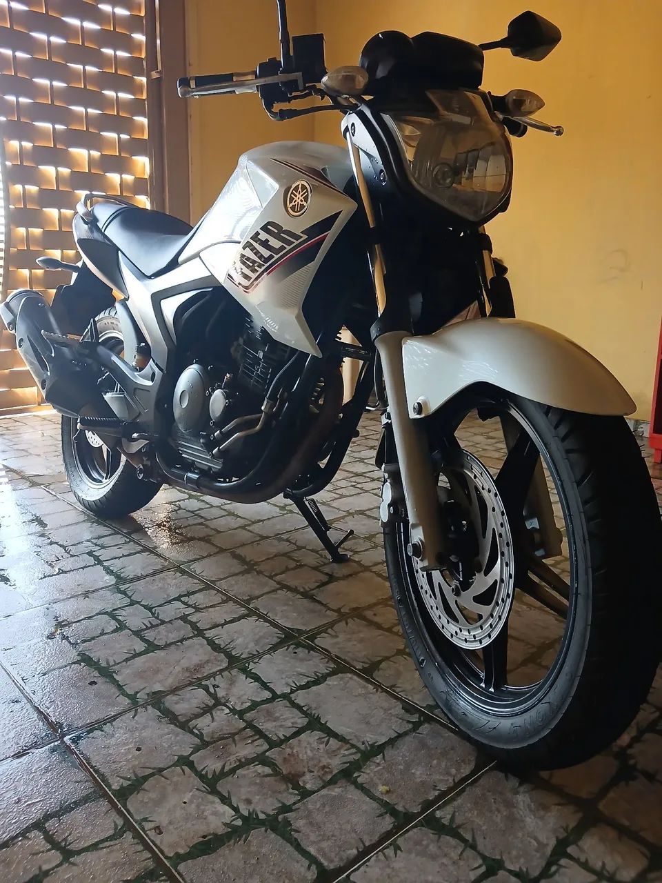 Fazer 250 - Foto 2