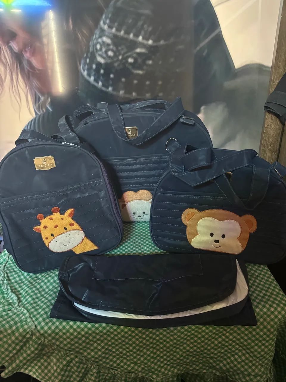 Bolsa de bebê menino - Foto 3