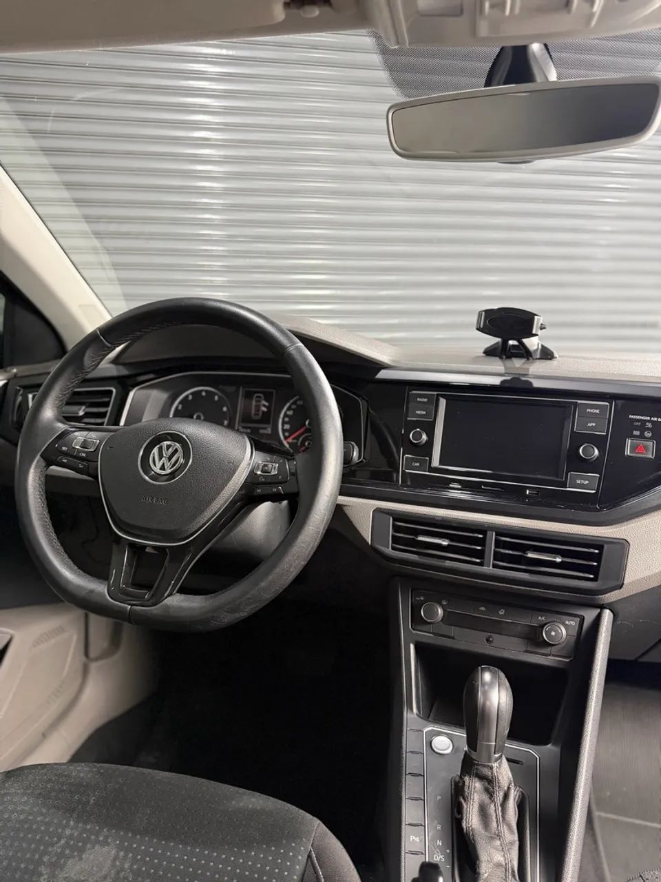Volkswagen Virtus Comfort. 200 TSI 1.0 Flex 12V Aut, foto 5 de 8