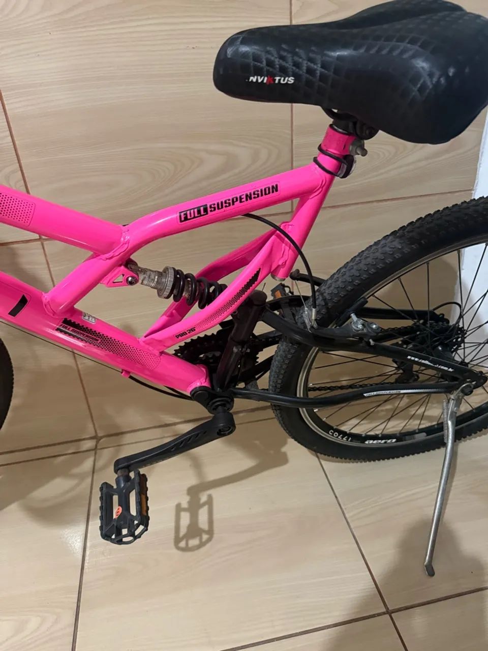 Bicicleta  - Foto 2