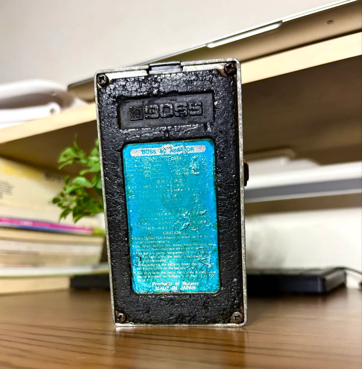 Boss DD3 Japan Digital Delay Long chip raridade - Foto 5