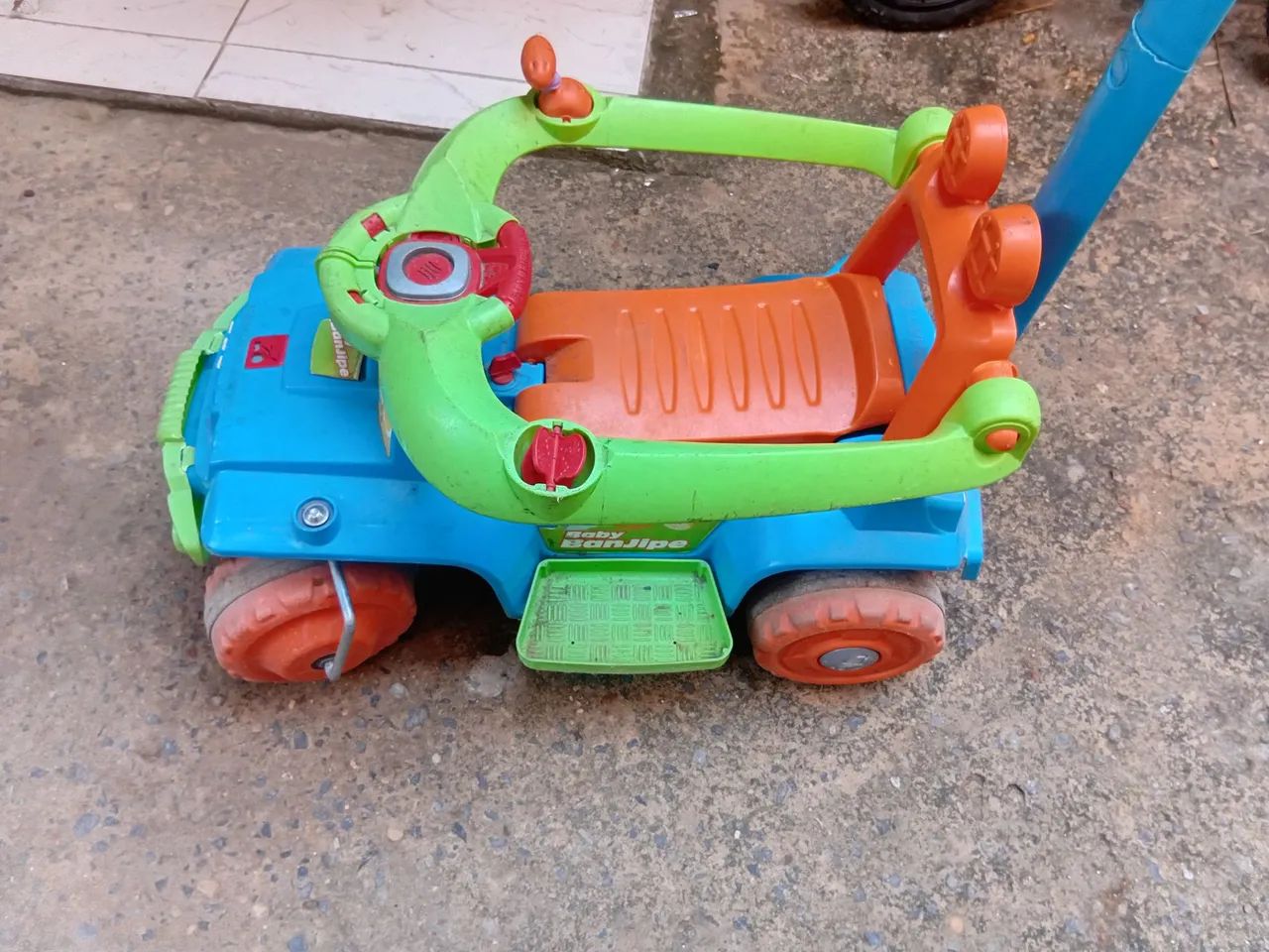 Carrinho de bebê  - Foto 4