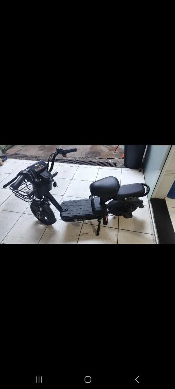 Bicicleta elétrica zyon - Foto 2