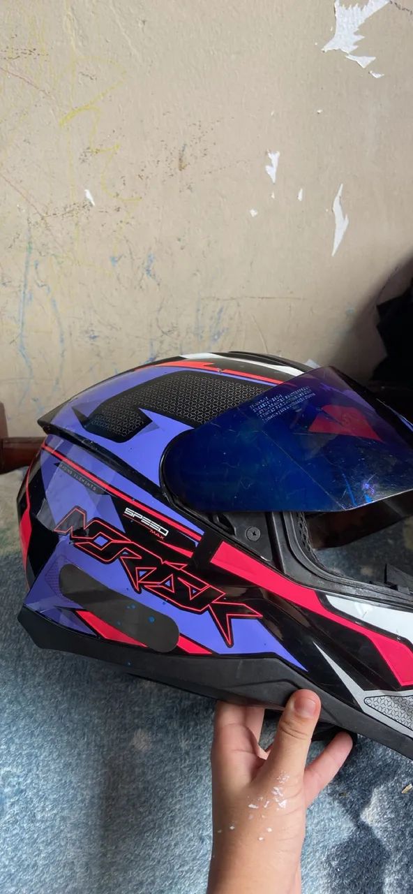 vende-se capacete 