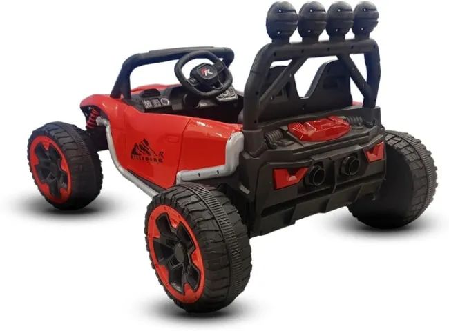 Carro Elétrico Infantil UTV Mach LX 12V - NOVO - Foto 3