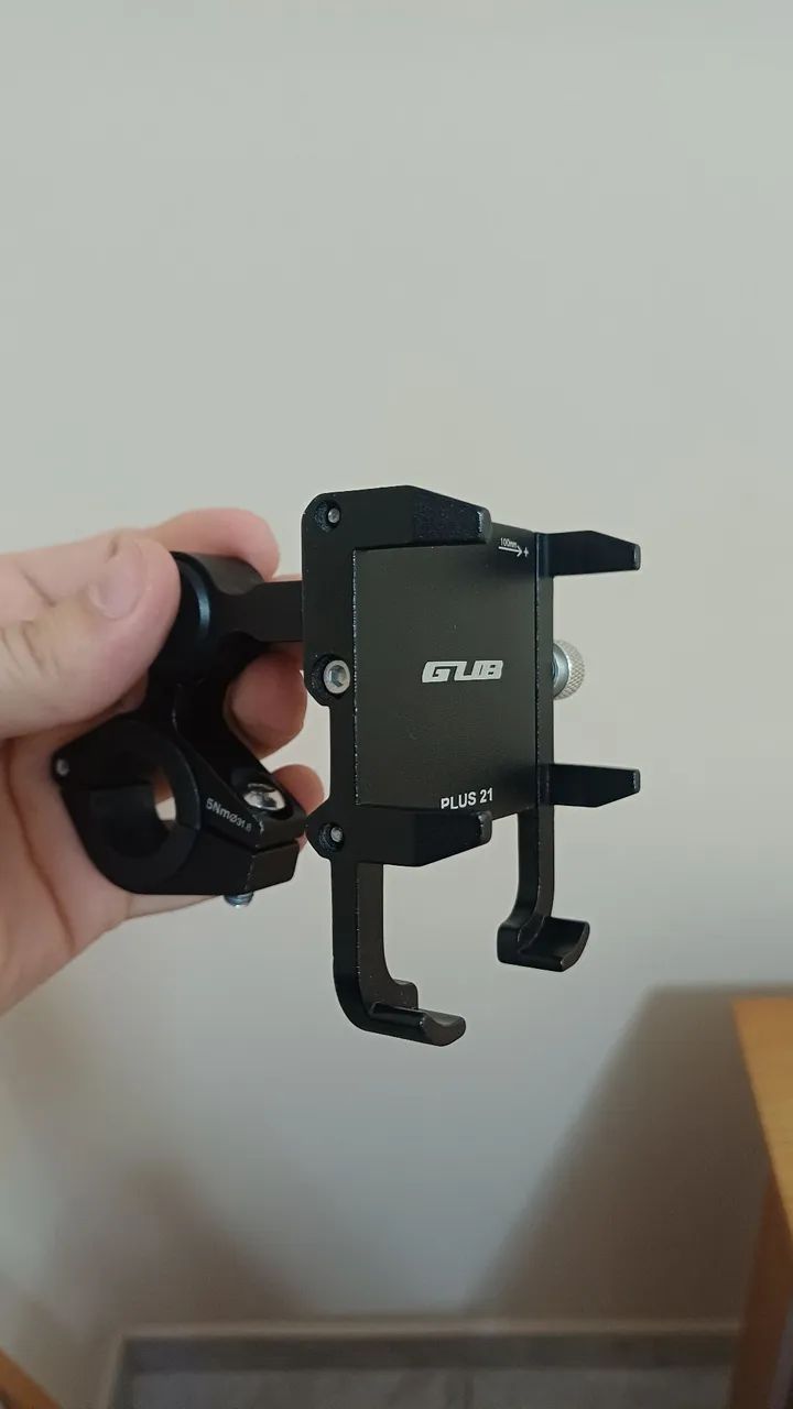 Suporte celular moto ou bicicleta  - Foto 3