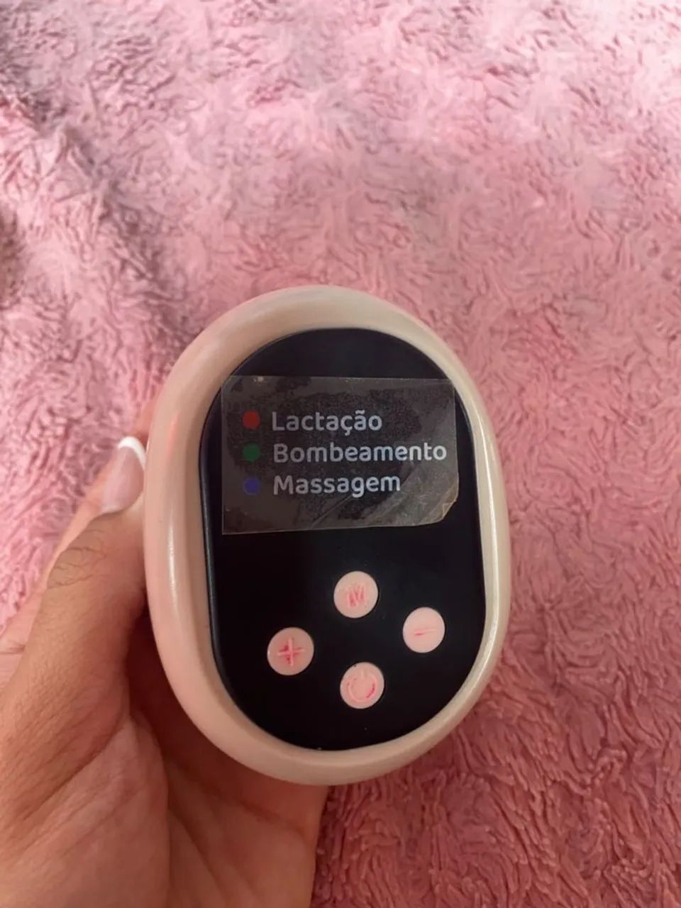 Bomba de tirar leite  - Foto 2
