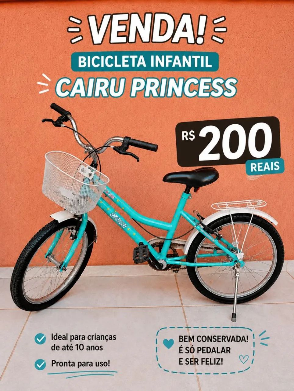 Bicicleta 