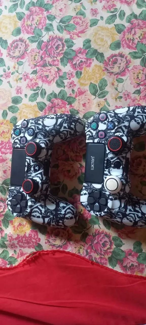 Ps4 Slim Novo! Aceito proposta! - Foto 2