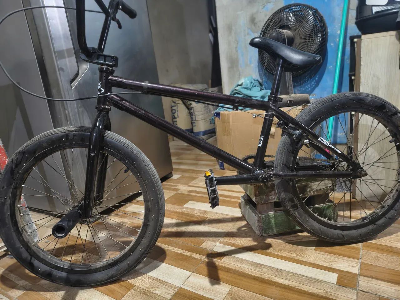 Bmx semi-proficional - Foto 2