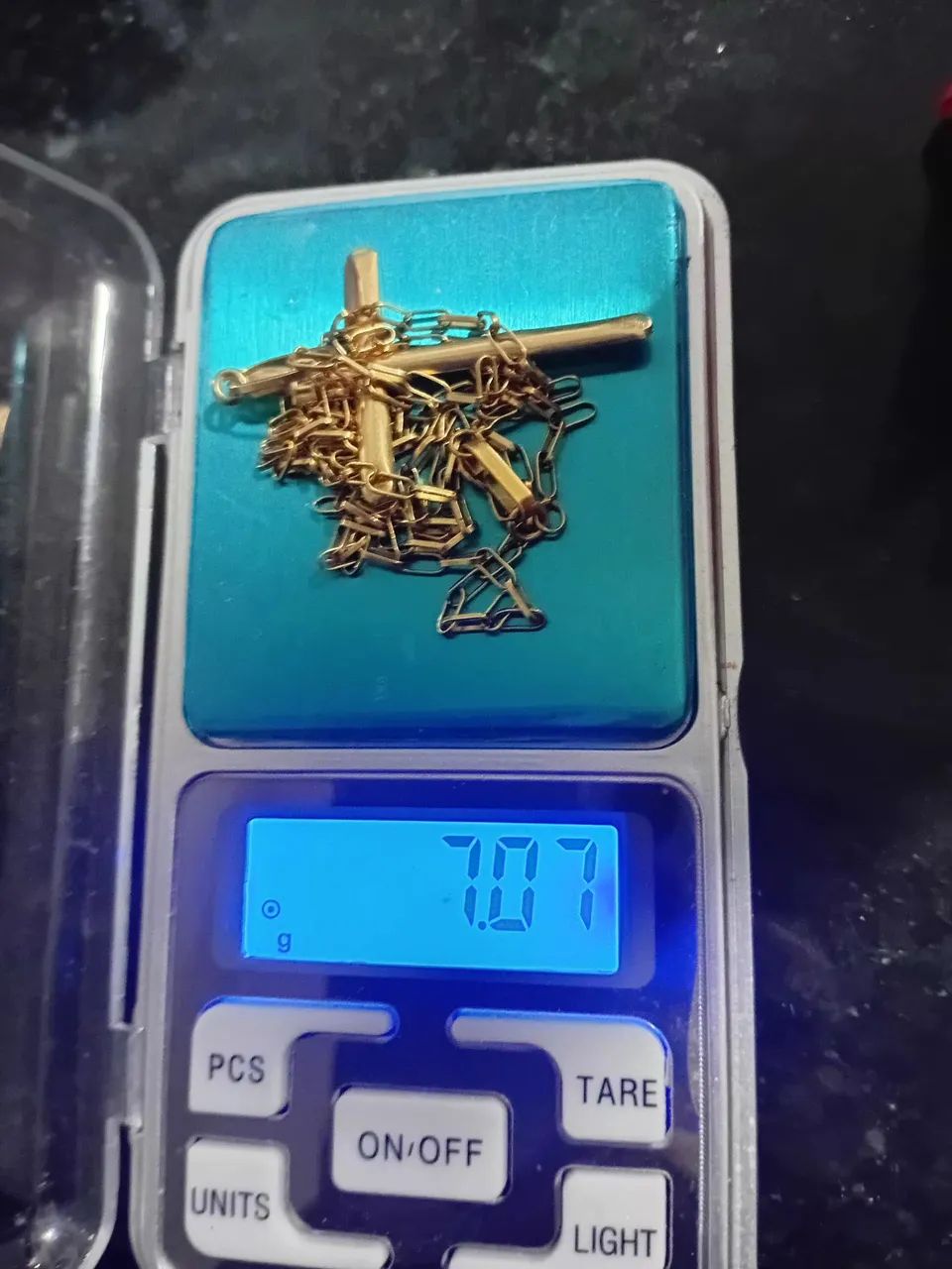 Cordão de ouro - Foto 3