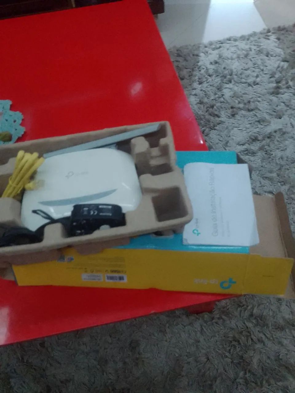 Top link roteador wireless N 300Mbps - Foto 4