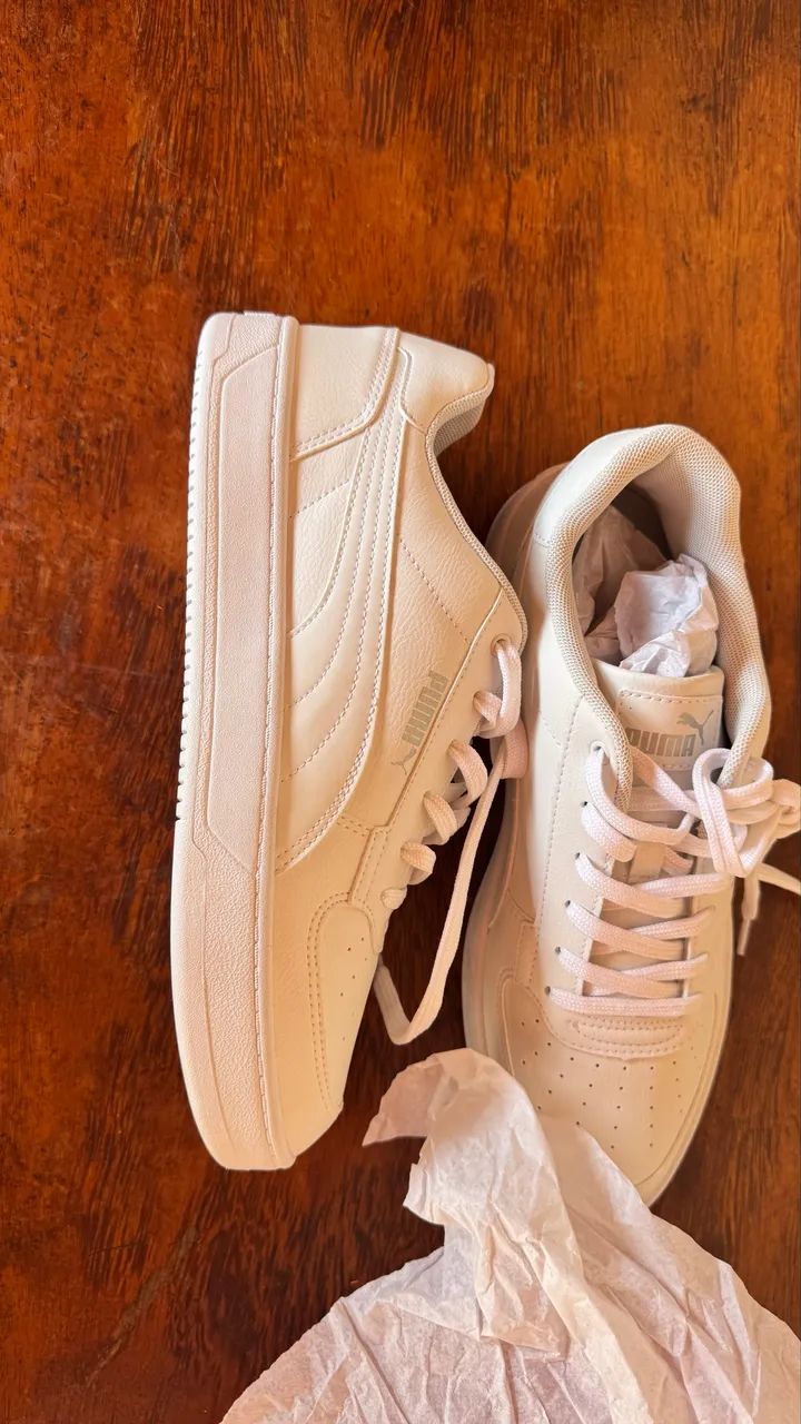 ? VENDO TÊNIS PUMA ORIGINAL ? - Foto 4