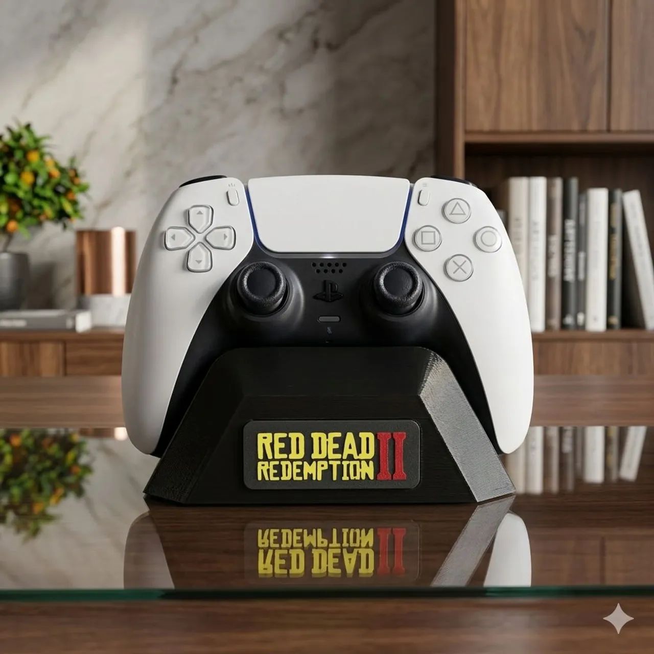 Base Controle PS5 Red Dead Redemption II