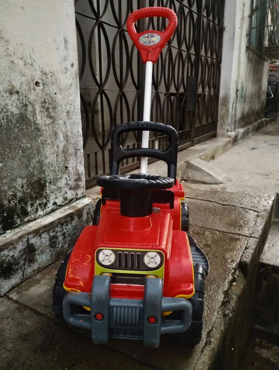 Carrinho de passeio