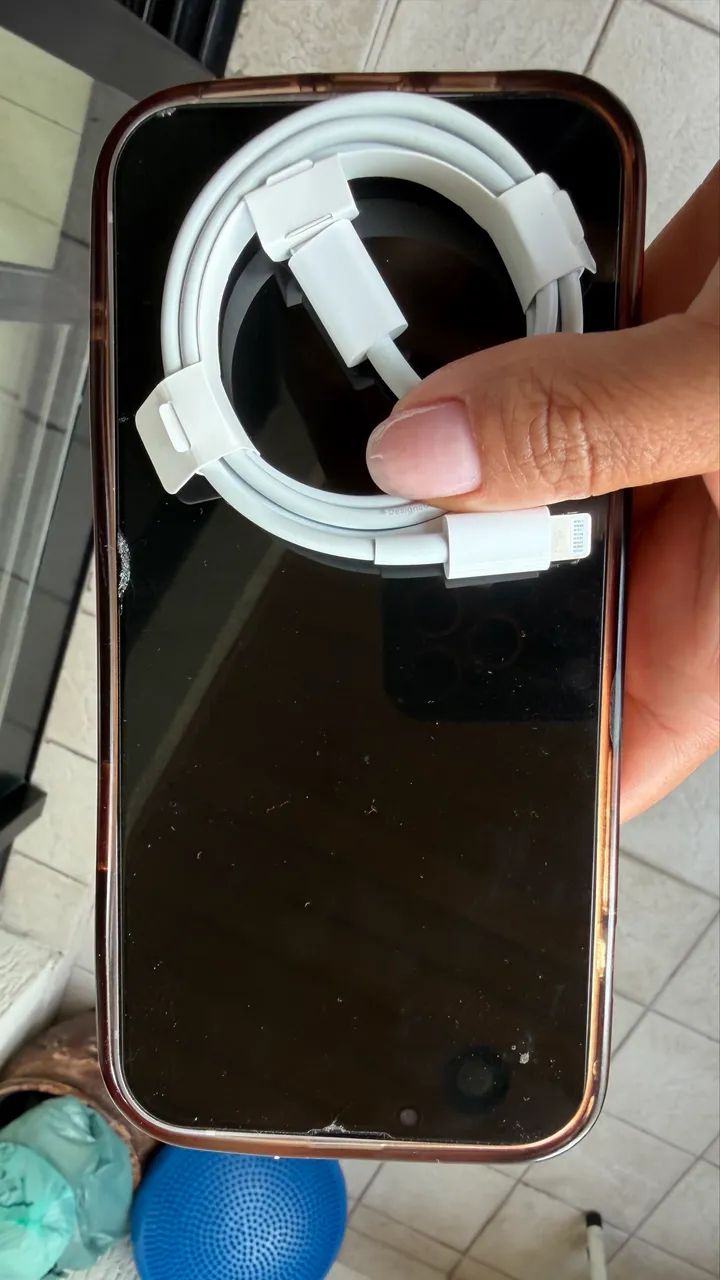 IPhone 14 Plus Purple - 512gb - Foto 2