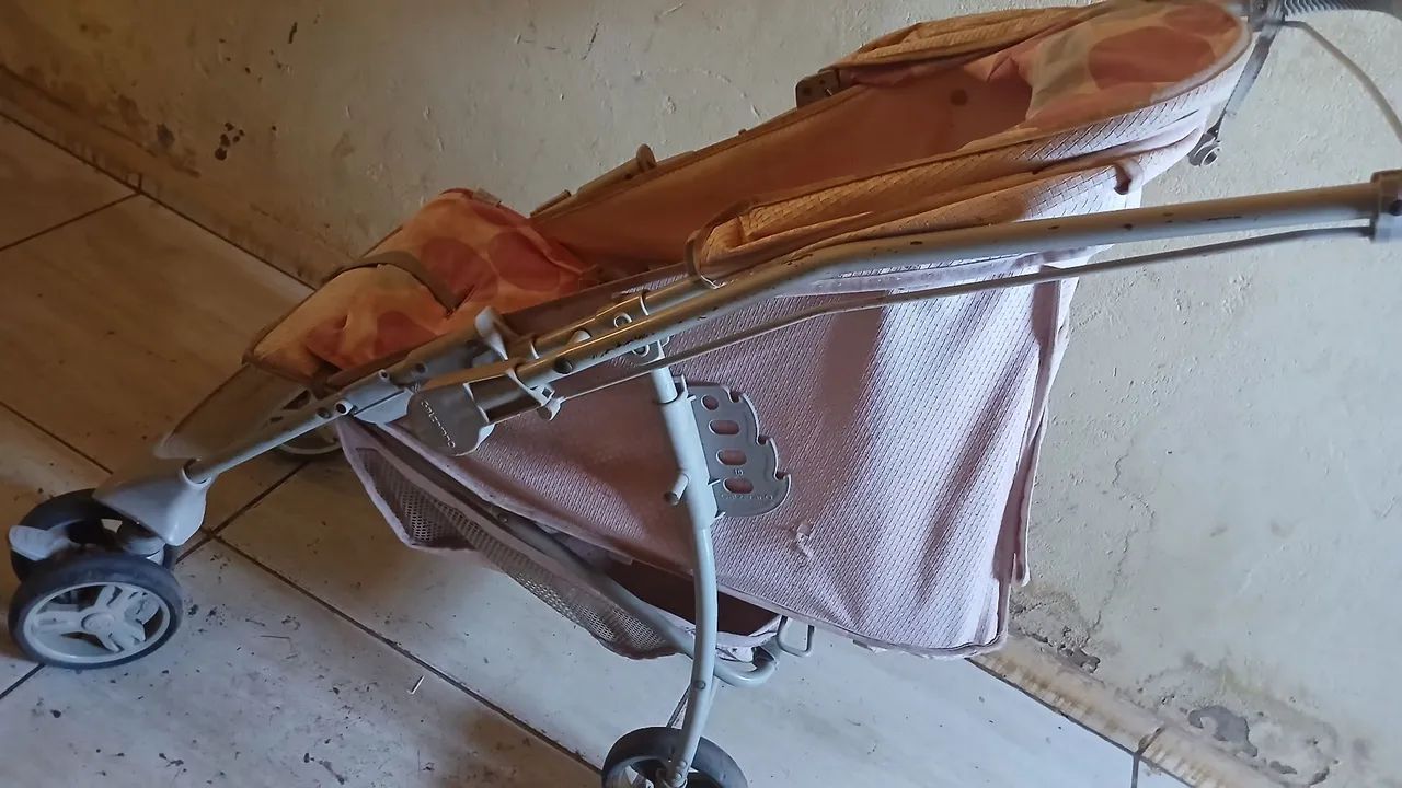 Carrinho de bebê  - Foto 4