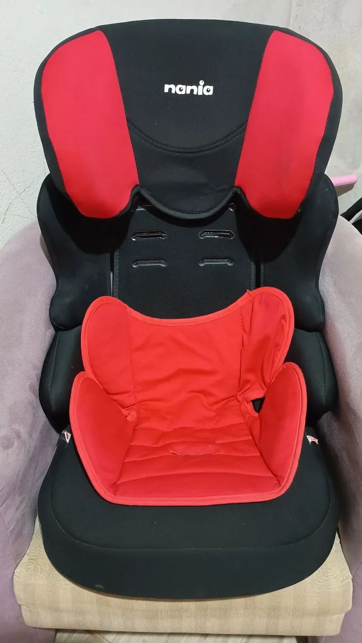 Cadeirinha de carro 9kg à 36kg