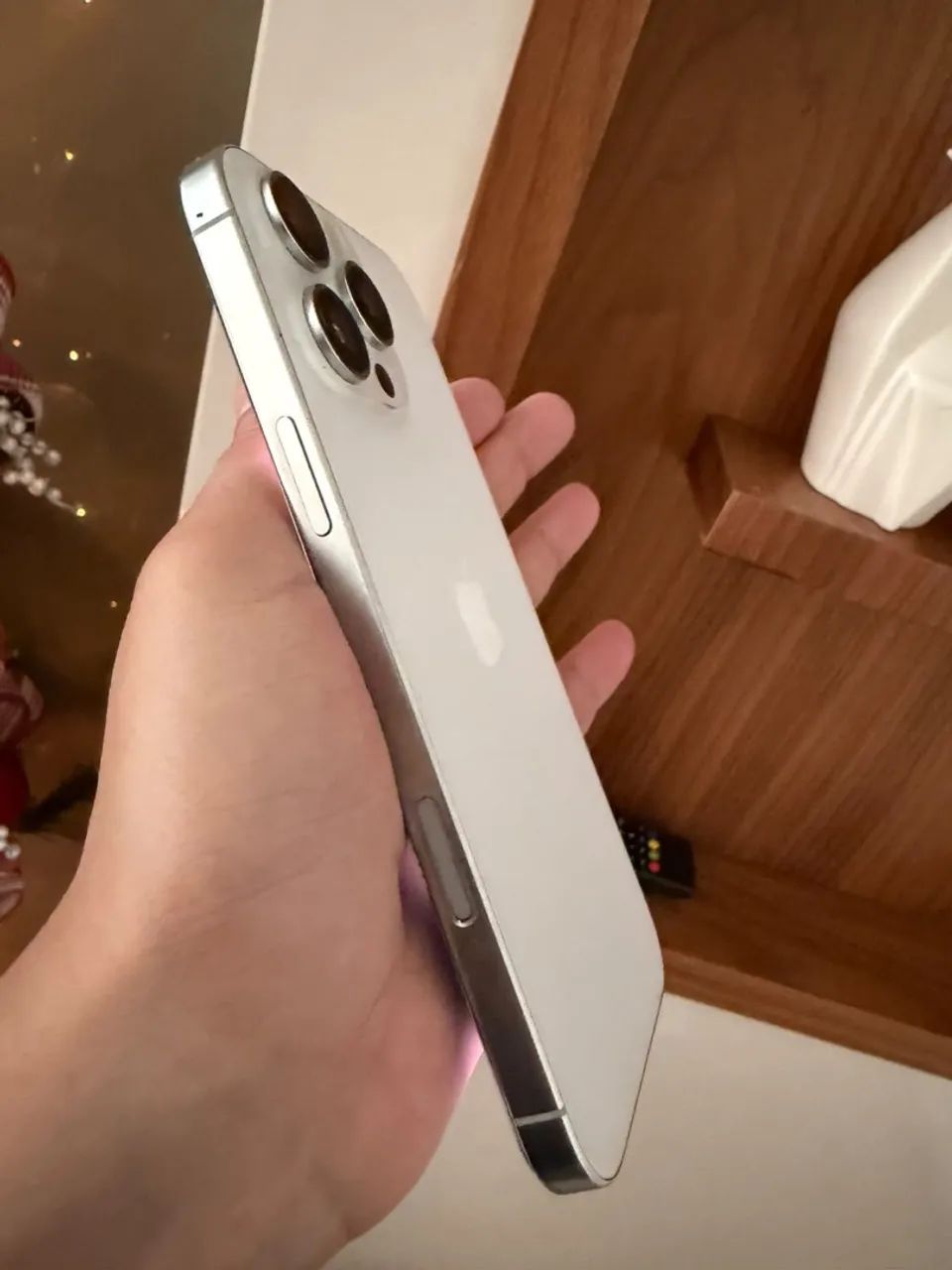 iPhone 16 Pro Max 256GB - Bateria 90%