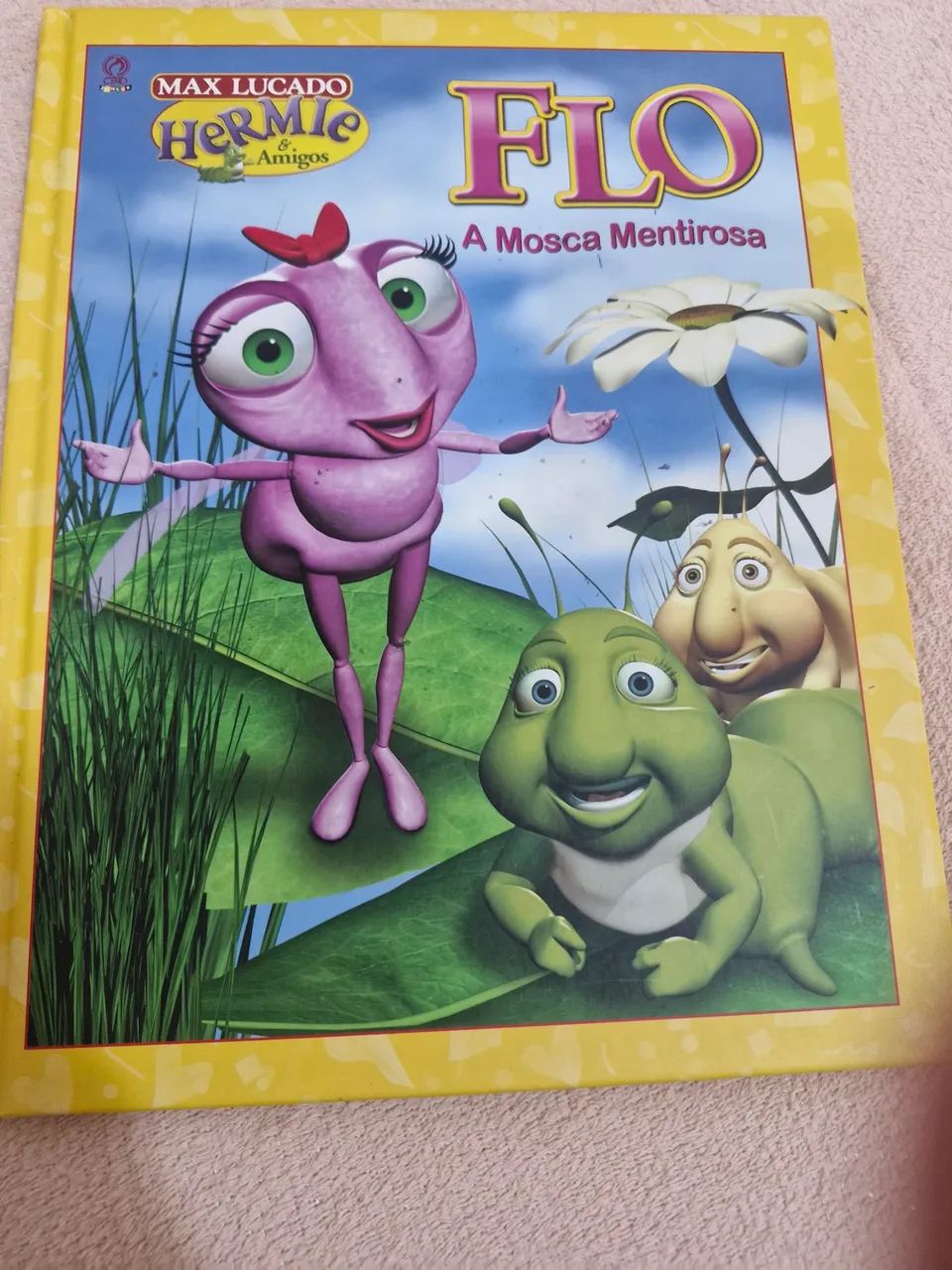A mosca mentirosa 